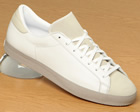 Adidas Rod Laver Vintage White Leather Trainer