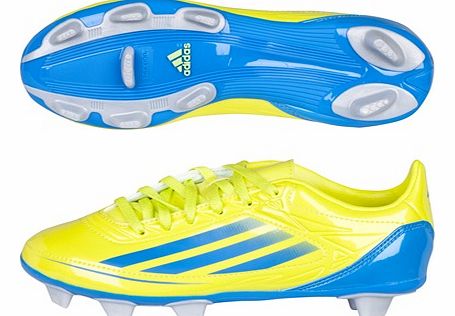Adidas RS7 II TRX Soft Ground Rugby Boots - Lab