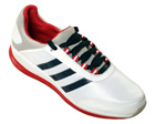 Adidas Run Softwear White/Grey/Navy Mesh Trainers