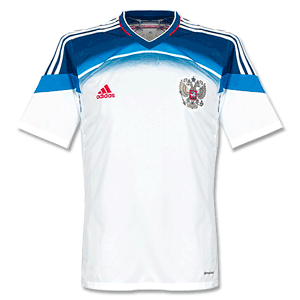 Adidas Russia Away Shirt 2014 2015