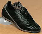 Adidas Samba 90 Black/Grey Leather Trainer