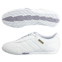 Adidas San Marino 2 Trainer - White/Met