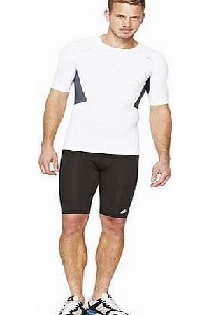 Short Sleeve Mens Techfit Top