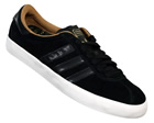 Adidas Skate Black/White Suede Trainers