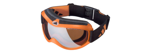 Adidas Ski Goggles A133 Yodai Ski Goggles