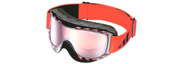 Adidas Ski Goggles A142 Burna CP twin Filter Ski Goggles