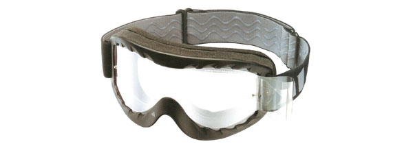 Adidas Ski Goggles A142 Burna Tear Off Ski Goggles
