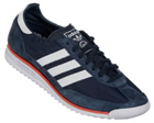Adidas SL 72 Navy Material Trainers