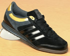 Adidas SL08 Black Suede Trainers