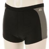 Adidas Slazenger Swim Boxer Black L (34)