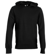 Adidas Black M Fthood Hooded Sweatshirt