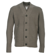 Adidas SLVR Black Marine Cardigan