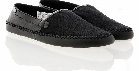 Adidas SLVR Contrast Fabric Slip On Pump