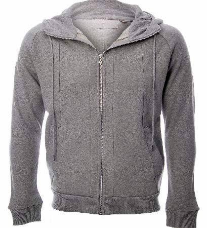 Adidas SLVR Front Zip Hoody