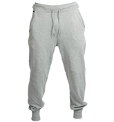 Adidas SLVR FT Grey Tracksuit Pants