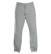 Adidas SLVR Grey Tracksuit Bottoms