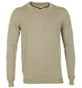 London Fog Crew Neck Sweater