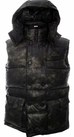 Adidas SLVR M Down Vest Gilet