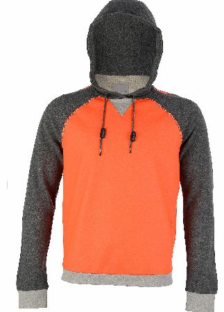 SLVR MFT Coated Hoody