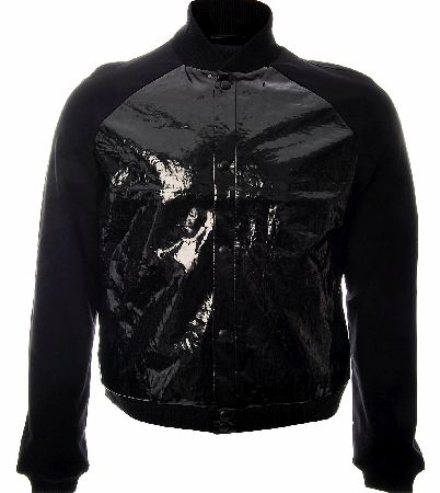 Adidas SLVR Paint Bomber Jacket