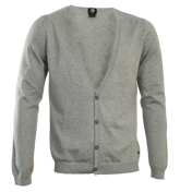 Adidas SLVR Raglan Grey Cardigan