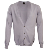 Adidas SLVR Raglan Gunmetal Grey Cardigan