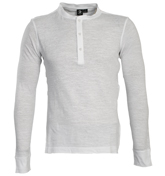 Adidas SLVR Slub White Shirt