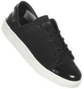Summer Cup Black Trainers
