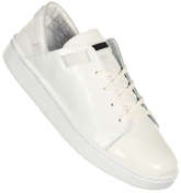 Adidas SLVR Summer Cup White Trainers