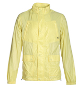 Adidas SLVR Yellow Utility Jacket