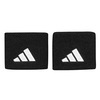 ADIDAS Small Black Tennis Wristbands