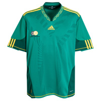 Adidas South Africa Away Shirt 2010/11 with McCarthy 17