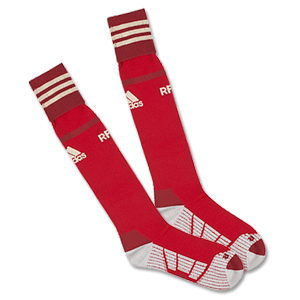 Adidas Spain Home Kids Socks 2014 2015