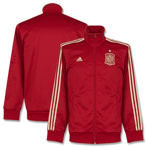 Adidas Spain Track Top 2014 2015