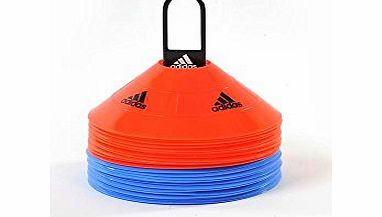 adidas Speed Discs (Pack of 30) - Blue/Orange