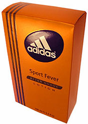 adidas Sport Fever Eau De Toilette Spray 100ml (Mens Fragrance)