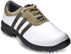 SSE Comfort 75 Golf Shoe White/Navajo