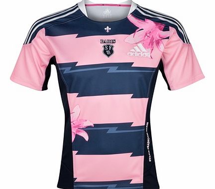 Adidas Stade Francais Home Shirt 2012/13 W43959