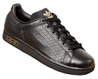 Adidas Stan Smith 2.5 Black Perforated Leather
