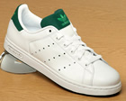 Adidas Stan Smith 2.5 White/Forest Green Trainers