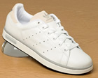 Adidas Stan Smith 2.5 White/Grey Leather Trainers