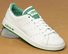 Adidas Stan Smith 2 White/Green Tartan Leather