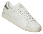 Adidas Stan Smith 2 White Weave Panel Leather