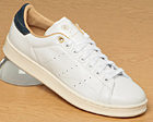 Adidas Stan Smith Vintage White/Blue Leather
