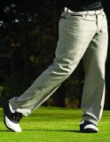 Stromberg Golf Quinta Straight Leg Trouser Grey 34/29