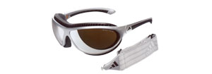 Adidas Sunglasses A136 Elevation ClimaCool Sunglasses