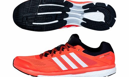 Adidas Supernova Glide 7 Trainers Red B40267