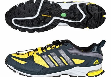Adidas Supernova Riot 5 Trainers - Vivid