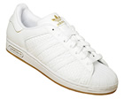 Adidas Superstar 2.5 White Weave Trainers
