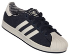 Adidas Superstar II Navy/White Trainers